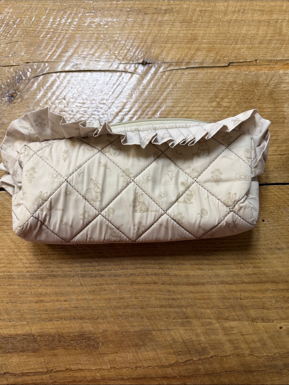 Daily Grind Pencil Pouch